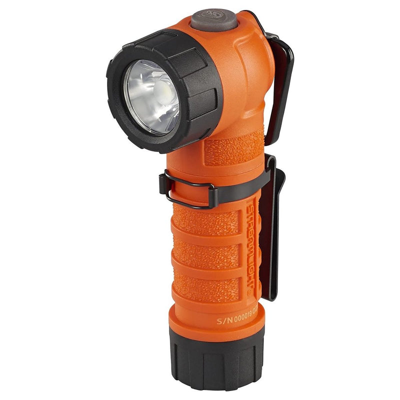 Lámpara de Mano Táctica Streamlight POLYTAC 90X USB con Batería Recargable - DIBAMEX