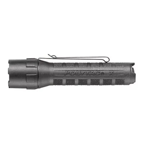 Lámpara de Mano Táctica Streamlight POLYTAC X USB con Batería Recargable - 88613 - DIBAMEX