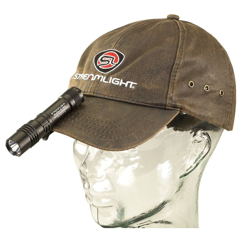 Lámpara de Mano Táctica Streamlight PROTAC 1L-1AA con Funda y Baterias Incluidas - 88061 - DIBAMEX