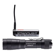 Lámpara de Mano Táctica Streamlight PROTAC 2.0 recargable, 2,000 Lúmenes - 89000 - DIBAMEX