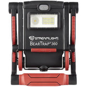 Lámpara De Trabajo Recargable 2,000 Lúmenes Multifunción BearTrap 360 - Streamlight 61523 - DIBAMEX