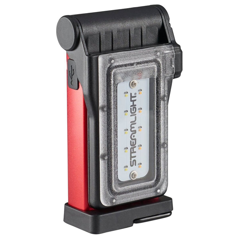 Lámpara De Trabajo Recargable Flipmate 500 lúmenes - Rotativa - Streamlight - DIBAMEX