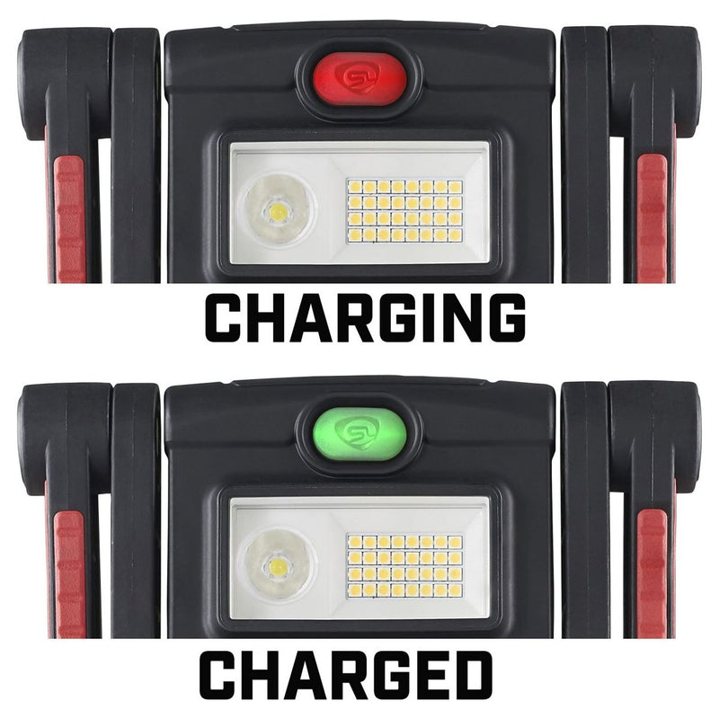 Lámpara De Trabajo Recargable Multifunción BearTrap - Streamlight 61520 - DIBAMEX