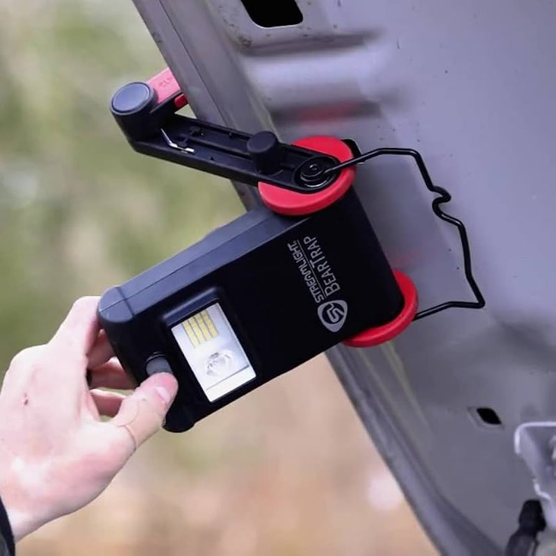 Lámpara De Trabajo Recargable Multifunción BearTrap - Streamlight 61520 - DIBAMEX