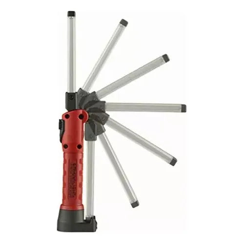 Lámpara De Trabajo Recargable Strion SwitchBlade 5 en 1 con luz UV - Streamlight 74850 - DIBAMEX