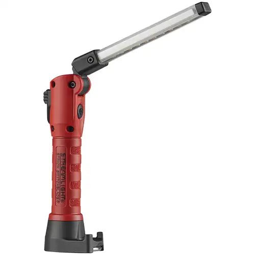 Lámpara De Trabajo Recargable Strion SwitchBlade 5 en 1 con luz UV - Streamlight 74850 - DIBAMEX