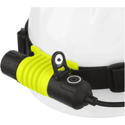 Lámpara Frontal Recargable Nightstick XPR-5562GX DICATA | Dual-Light USB Zona 0 Intrínsecamente Segura - DIBAMEX