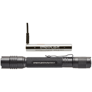 Lámpara Táctica ProTac 2AA-X USB - Compacta y Recargable - Streamlight 88135 - DIBAMEX