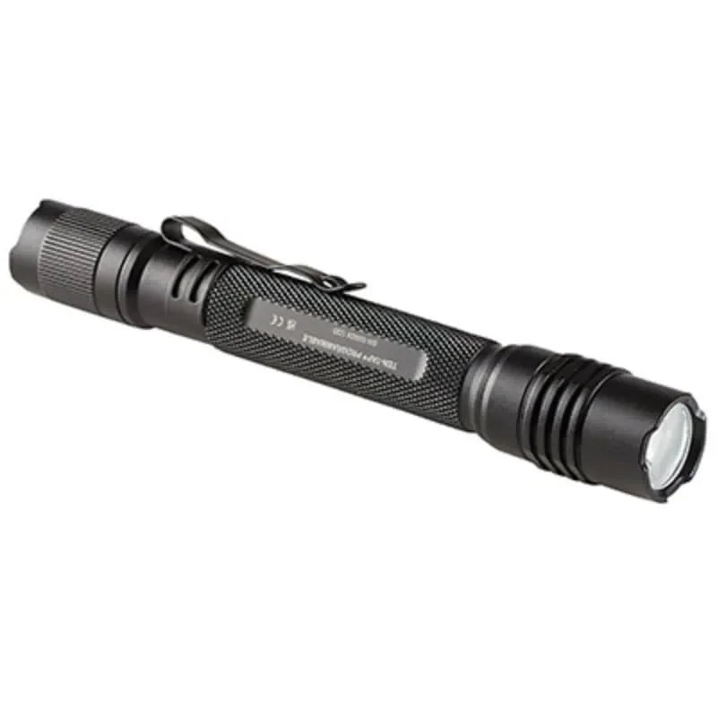 Lámpara Táctica ProTac 2AA-X USB - Compacta y Recargable - Streamlight 88135 - DIBAMEX