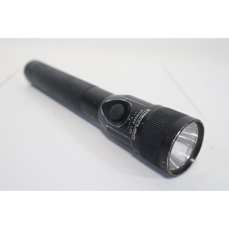 Lámpara Táctica Streamlight Stinger DS LED HL 75866 - DIBAMEX