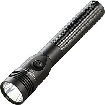 Lámpara Táctica Streamlight Stinger LED HL 75434 con Accesorios - DIBAMEX