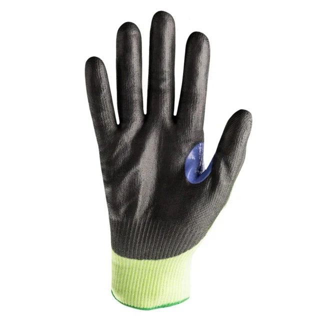 Guantes HexArmor Helix® 3060 | Corte ANSI A9 y Palma Poliuretano