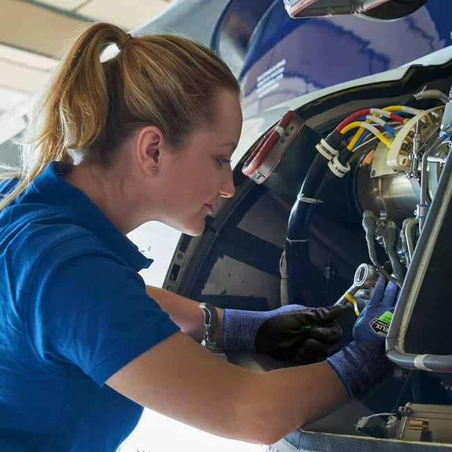 Guantes HexArmor Helix® 3026 – Ultradelgados, Corte ANSI A7