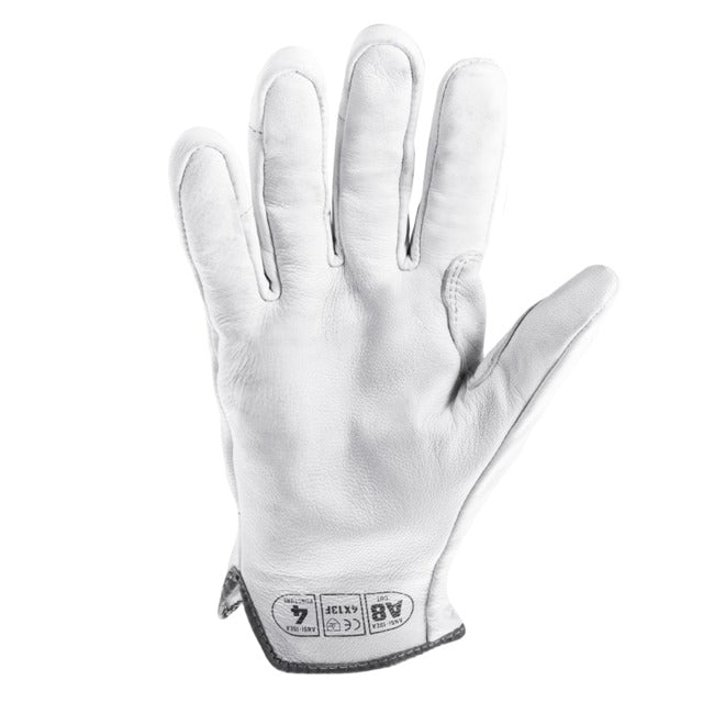 Guantes HexArmor Chrome 4081 - Corte A8 y Calor por Contacto