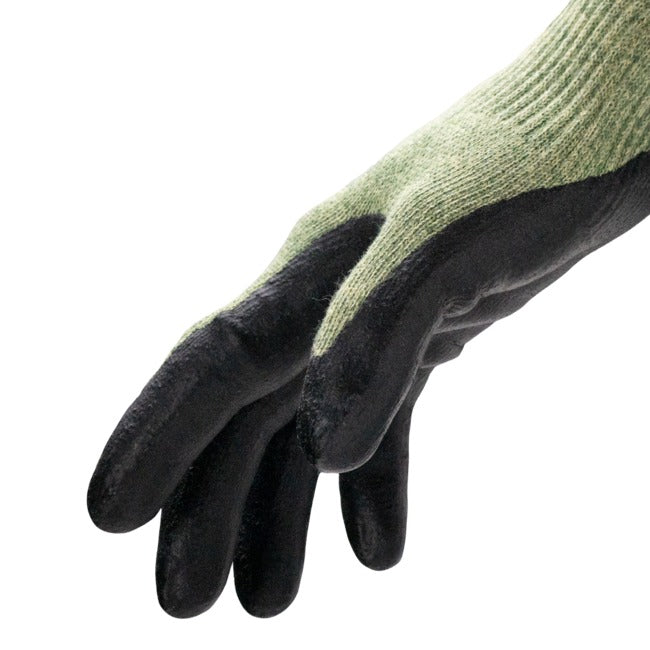 Guantes HexArmor Helix 3080 Resistencia Corte A4 y Palma de Foam de Neopreno