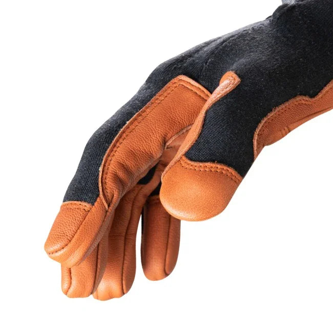 Guantes HeatArmor® 5059 – Palma Cuero Cabra, Corte A4, Resistencia Calor
