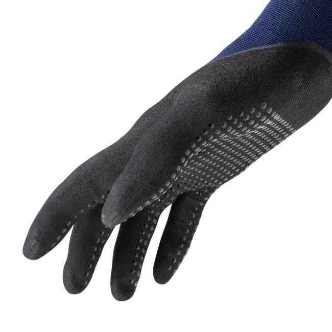Guantes HexArmor Helix® 1042 – Eco-Friendly - Espuma de Nitrilo con Puntos de Nitrilo
