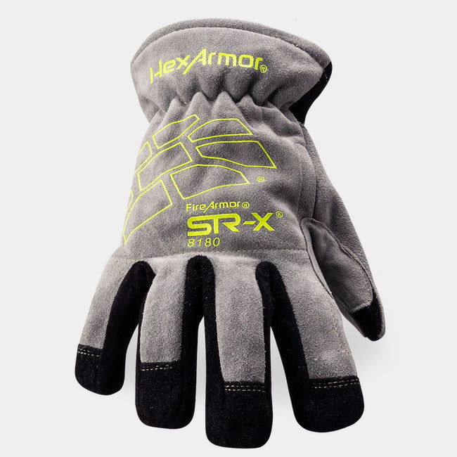 Guantes para Bomberos Estructurales NFPA 1970-2025 — HexArmor FireArmor SR-X 8180