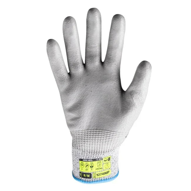 Guantes HexArmor Helix 1074IMP | Impacto Nivel 2 y Corte A4