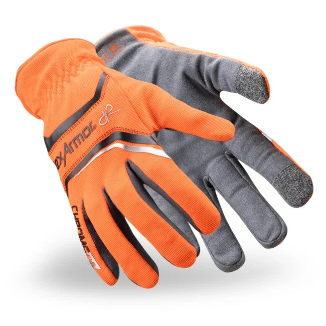 Guantes HexArmor Chrome SLT® 4072 – Corte ANSI A6 y Abrasión 5