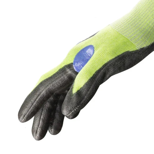 Guantes HexArmor Helix® 3060 | Corte ANSI A9 y Palma Poliuretano