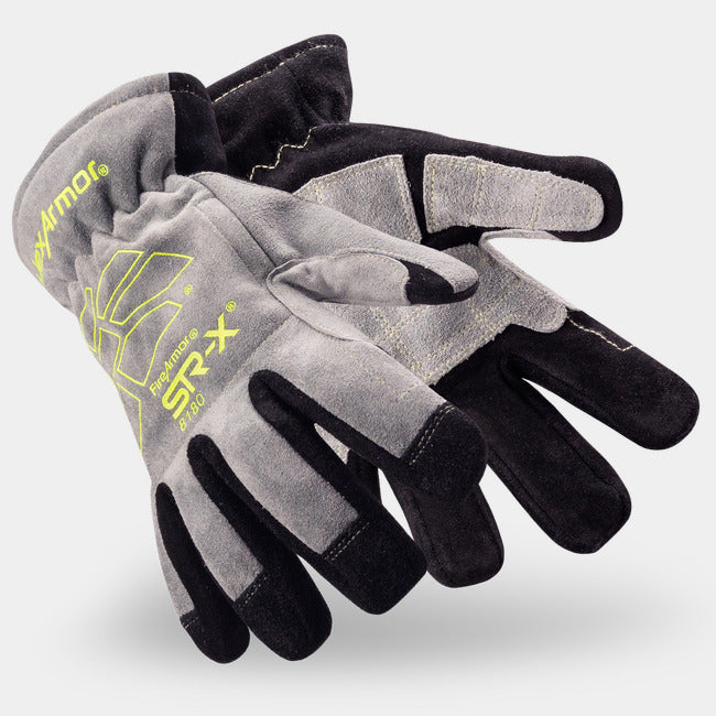 Guantes para Bomberos Estructurales NFPA 1970-2025 — HexArmor FireArmor SR-X 8180