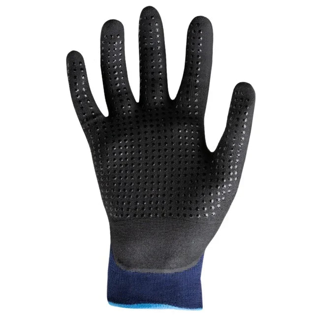 Guantes HexArmor Helix® 1042 – Eco-Friendly - Espuma de Nitrilo con Puntos de Nitrilo