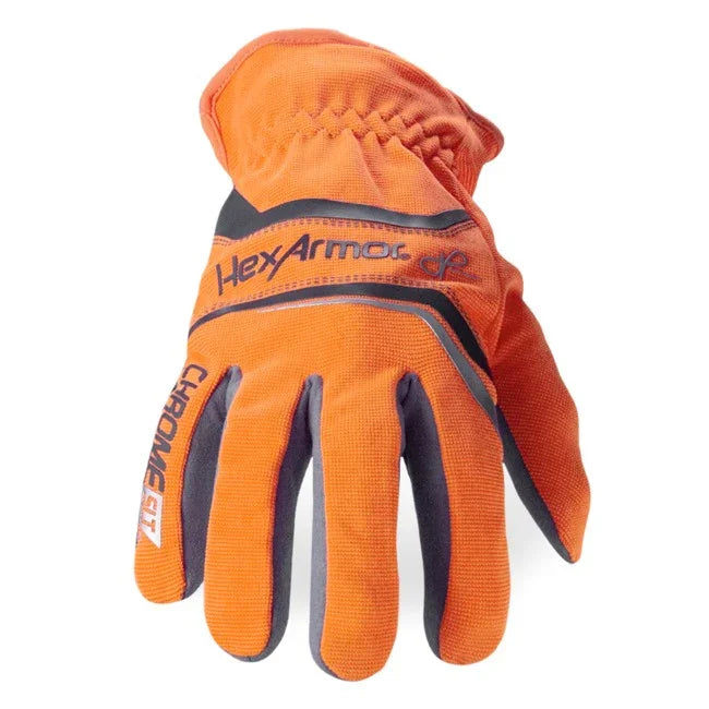 Guantes HexArmor Chrome SLT® 4072 – Corte ANSI A6 y Abrasión 5