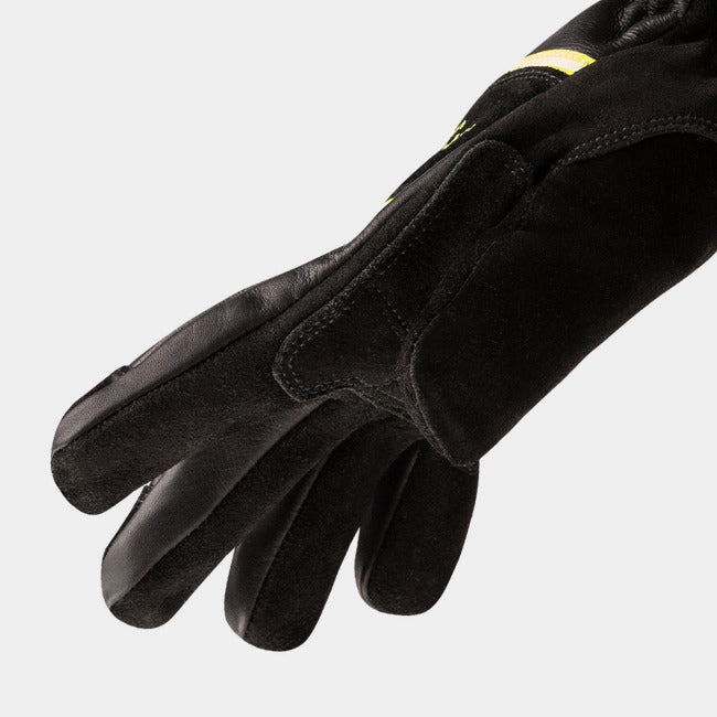 Guantes para Bombero Estructural NFPA 1970-2025 Nomex Kevlar — HexArmor FireArmor SR-X 8181