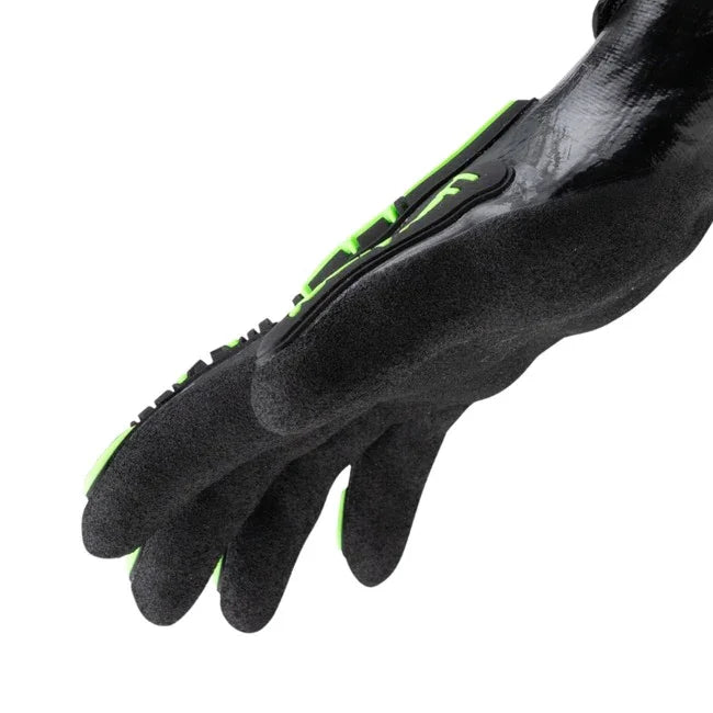 Guantes HexArmor Helix® 3027IMP – Líquidos 360°, Corte ANSI A7