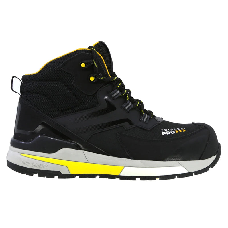 Bota De Seguridad Dieléctrica Triples Pro Coira 521