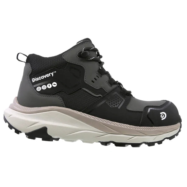 Bota de Seguridad Dieléctrica Discovery Expedition Atacama 2580C