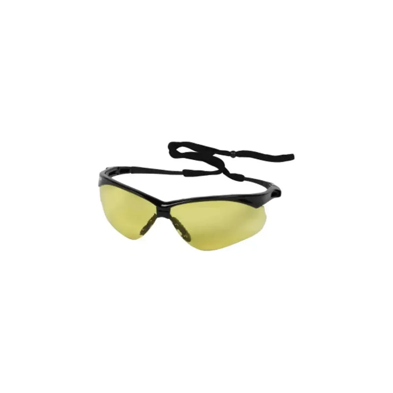 Lente de Seguridad V30 Nemesis KleenGuard Ámbar Antirrayaduras - 25659 - DIBAMEX