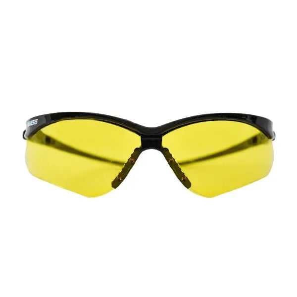 Lente de Seguridad V30 Nemesis KleenGuard Ámbar Antirrayaduras - 25659 - DIBAMEX