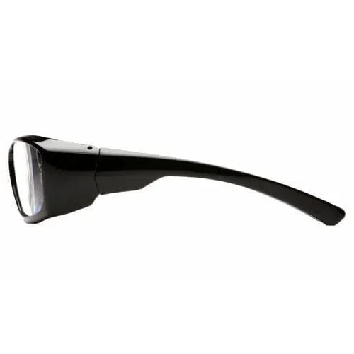 Lentes de Seguridad EMERGE Armazón Graduable Negro - Pyramex SB7910DRX - DIBAMEX