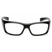 Lentes de Seguridad EMERGE Armazón Graduable Negro - Pyramex SB7910DRX - DIBAMEX