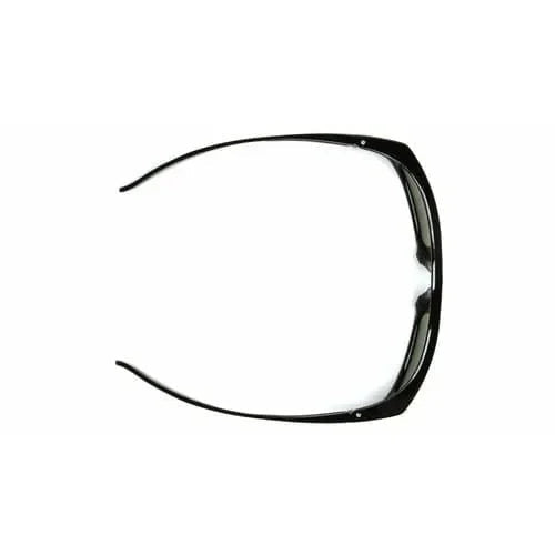 Lentes de Seguridad EMERGE Armazón Graduable Negro - Pyramex SB7910DRX - DIBAMEX