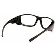 Lentes de Seguridad EMERGE Armazón Graduable Negro - Pyramex SB7910DRX - DIBAMEX