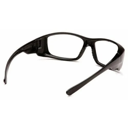 Lentes de Seguridad EMERGE Armazón Graduable Negro - Pyramex SB7910DRX - DIBAMEX