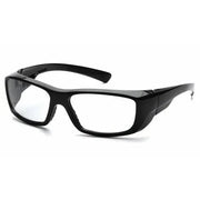 Lentes de Seguridad EMERGE Armazón Graduable Negro - Pyramex SB7910DRX - DIBAMEX