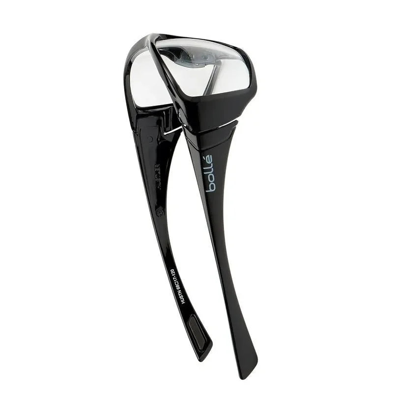 Lentes de Seguridad Graduables HUSTLER RX - Bolle Safety HUSTMX10U - DIBAMEX