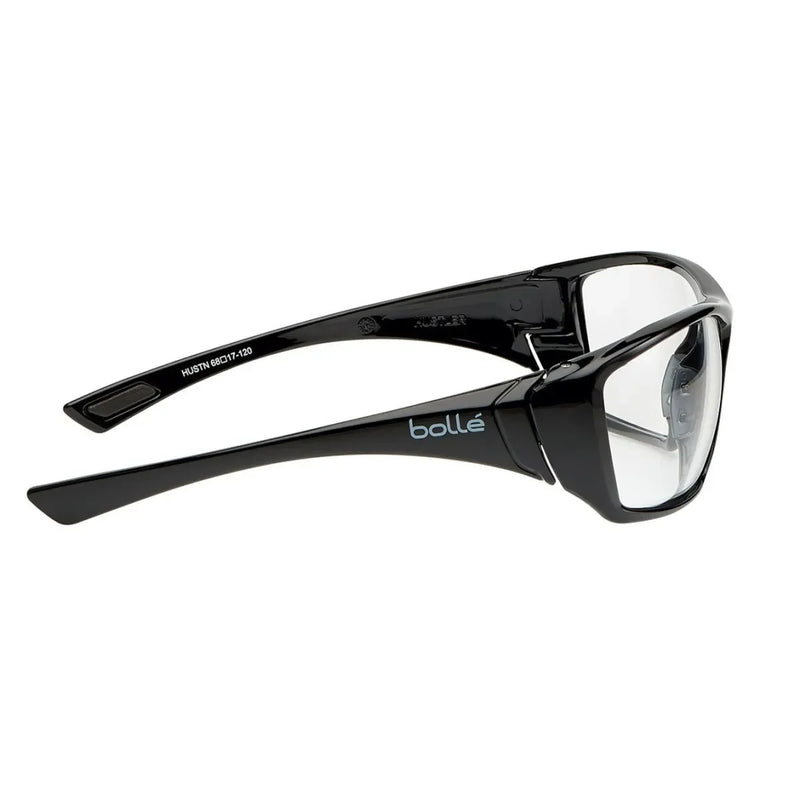 Lentes de Seguridad Graduables HUSTLER RX - Bolle Safety HUSTMX10U - DIBAMEX