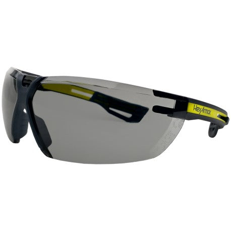 Lentes de Seguridad HexArmor LT450 Transparente con Tratamiento Antiempañante TruShield | DIBAMEX