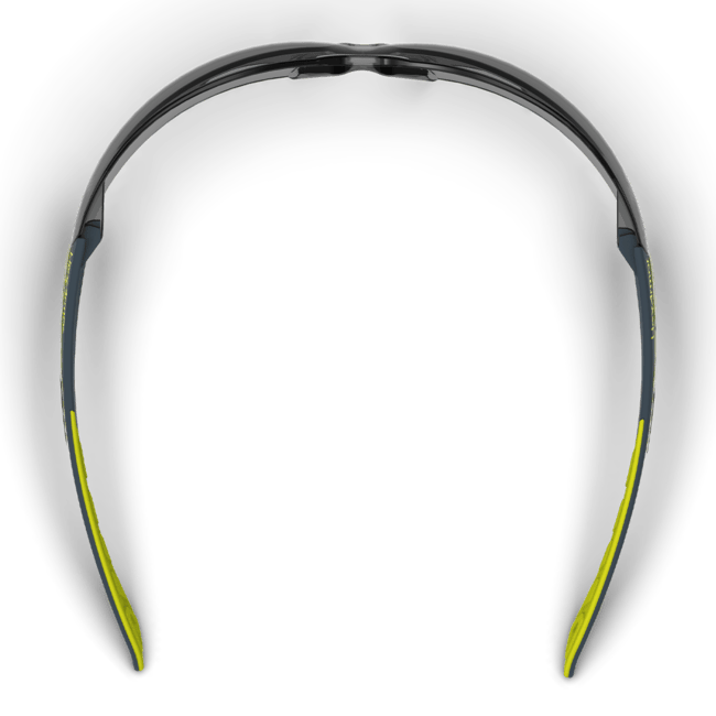 Lentes de Seguridad HexArmor MX200 - Antiempañante TruShield y Protección UV - DIBAMEX