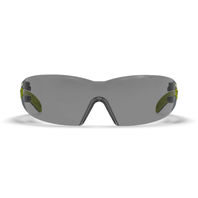 Lentes de Seguridad HexArmor MX200 - Antiempañante TruShield y Protección UV - DIBAMEX