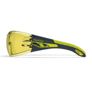 Lentes de Seguridad HexArmor MX200 - Antiempañante TruShield y Protección UV - DIBAMEX