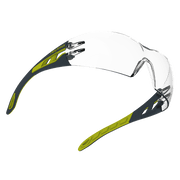 Lentes de Seguridad HexArmor MX200 - Antiempañante TruShield y Protección UV - DIBAMEX