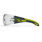 Lentes de Seguridad HexArmor MX200 - Antiempañante TruShield y Protección UV - DIBAMEX