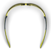 Lentes de Seguridad HexArmor MX200 - Antiempañante TruShield y Protección UV - DIBAMEX