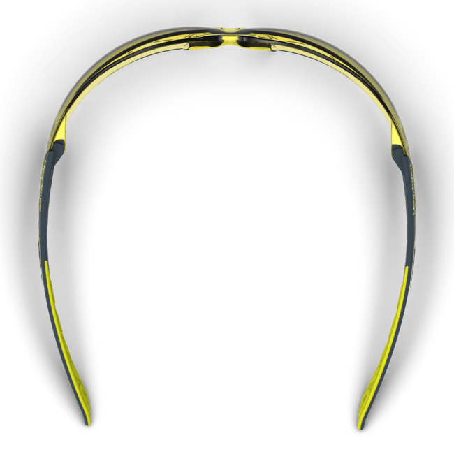 Lentes de Seguridad HexArmor MX200 - Antiempañante TruShield y Protección UV - DIBAMEX